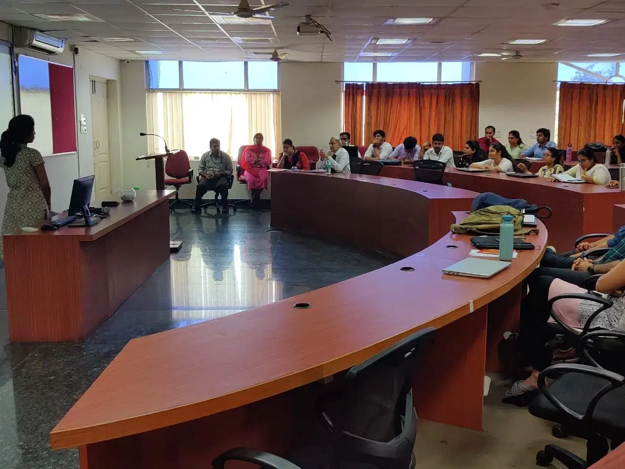 Administrative Staff College Of India: Dr. Kakarla Subba Rao Centre for Healthcare Management Hyderabad Extra Curriculars photo 5